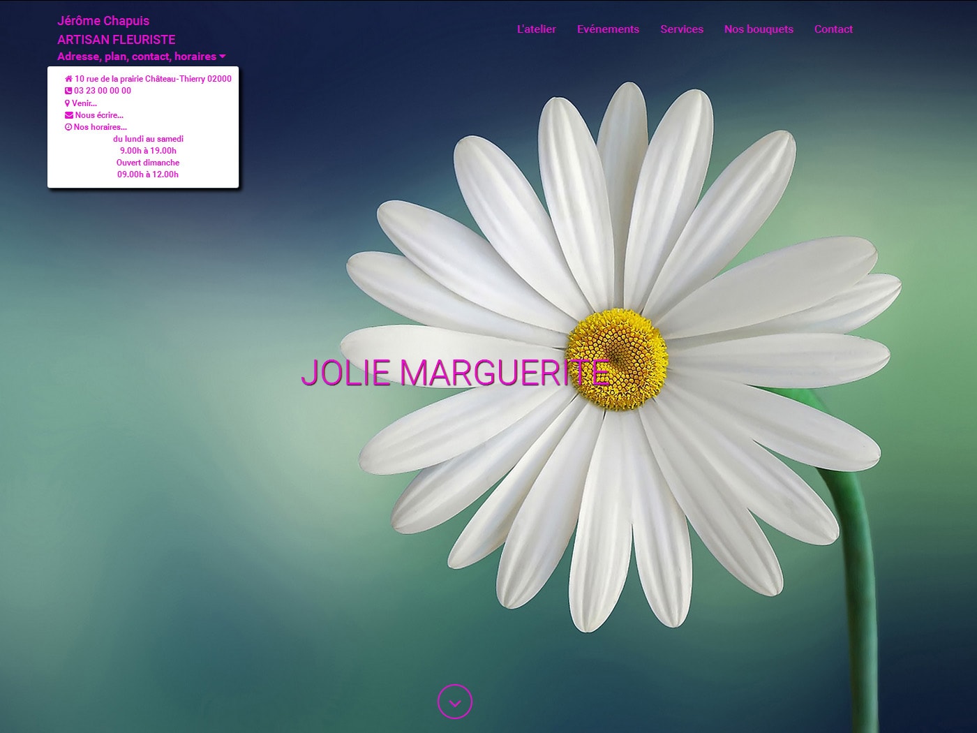 Le Pack Starter de Starting-net, un site pas cher pour être sur Internet.