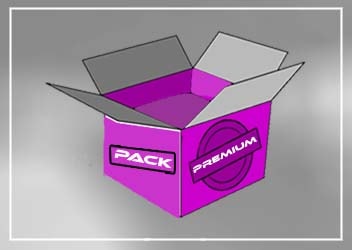 Le Pack Premium de Starting-net, un site bon marché.